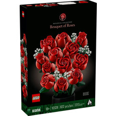 LEGO BOUQUET OF ROSES