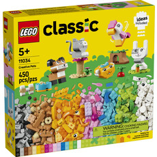 LEGO CREATIVE PETS