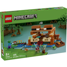 LEGO THE FROG HOUSE
