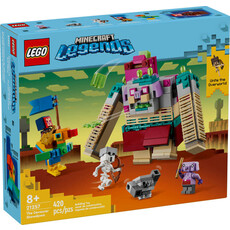 LEGO THE DEVOURER SHOWDOWN*