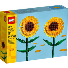 LEGO SUNFLOWERS