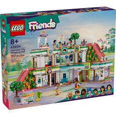 LEGO HEARTLAKE CITY SHOPPING MALL