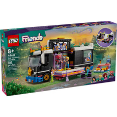 LEGO POP STAR MUSIC TOUR BUS