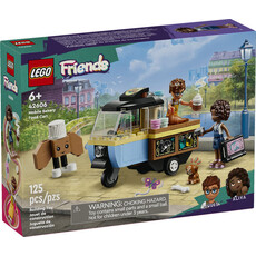 LEGO MOBILE BAKERY FOOD CART