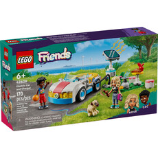 LEGO ELECTRIC CAR AND CHARGER*