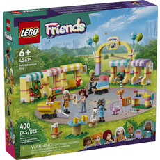 LEGO PET ADOPTION DAY*