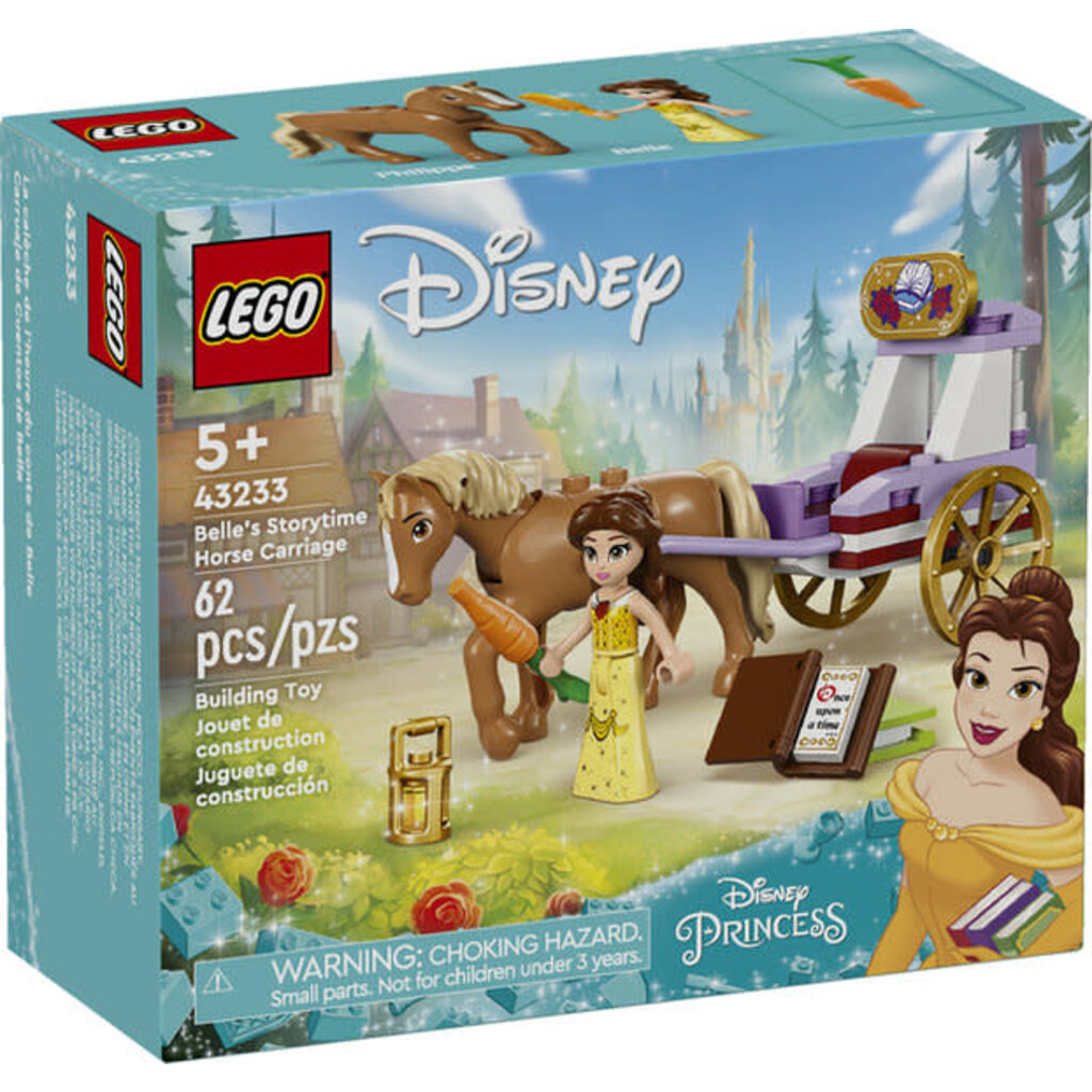 LEGO BELLE'S STORYTIME HORSE CARRIAGE