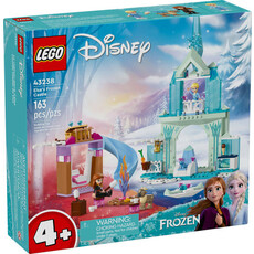 LEGO ELSA'S FROZEN CASTLE