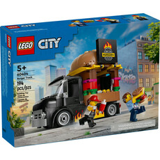 LEGO BURGER TRUCK