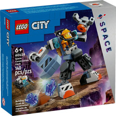 LEGO SPACE CONSTRUCTION MECH*