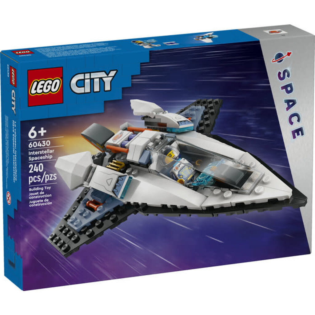 LEGO INTERSTELLAR SPACESHIP