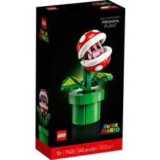 LEGO PIRANHA PLANT