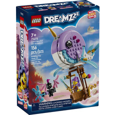 LEGO IZZIE'S NARWHAL HOT-AIR BALLOON*