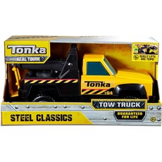 TONKA TONKA TOW TRUCK
