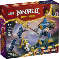 LEGO JAY'S MECH BATTLE PACK