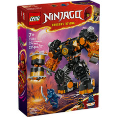 LEGO COLE'S ELEMENTAL EARTH MECH