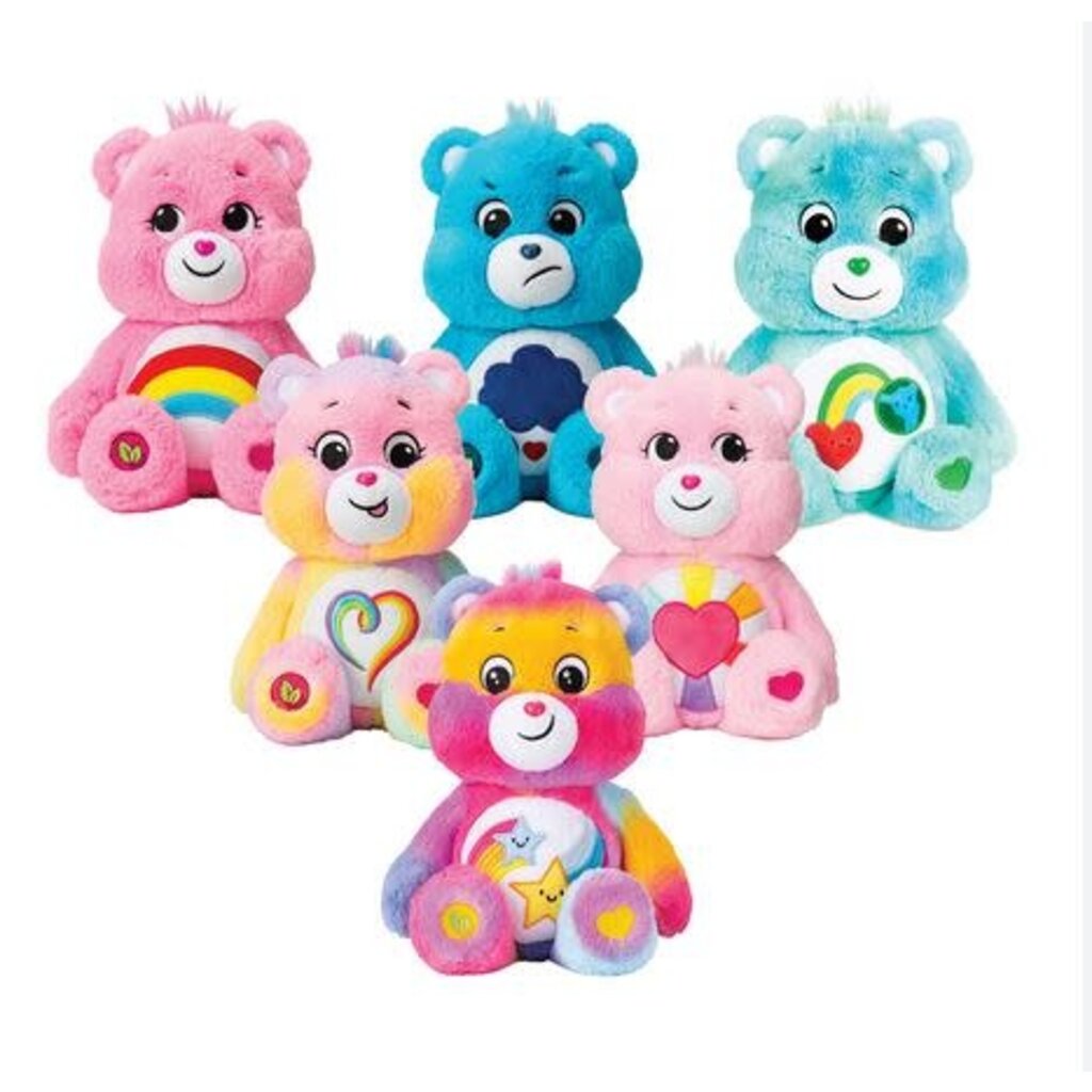 CARE BEARS CARE BEAR PLUSH LARGE