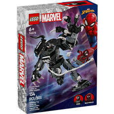 LEGO VENOM MECH ARMOR VS. MILES MORALES