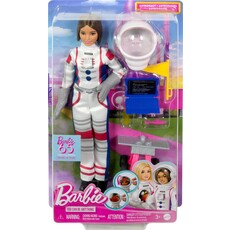 BARBIE BARBIE ASTRONAUT