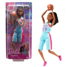 BARBIE BARBIE BASKETBALL PLAYER