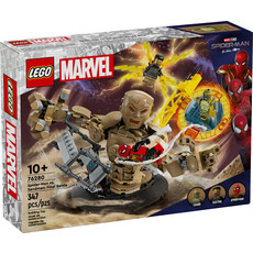 LEGO SPIDER-MAN VS. SANDMAN: FINAL BATTLE