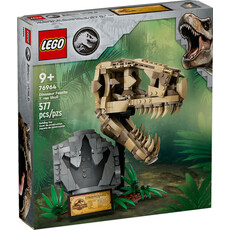 LEGO DINOSAUR FOSSILS: T. REX SKULL