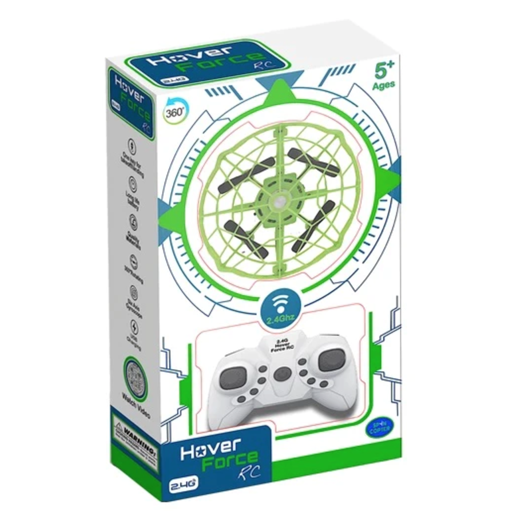 SPIN COPTER HOVER FORCE RC