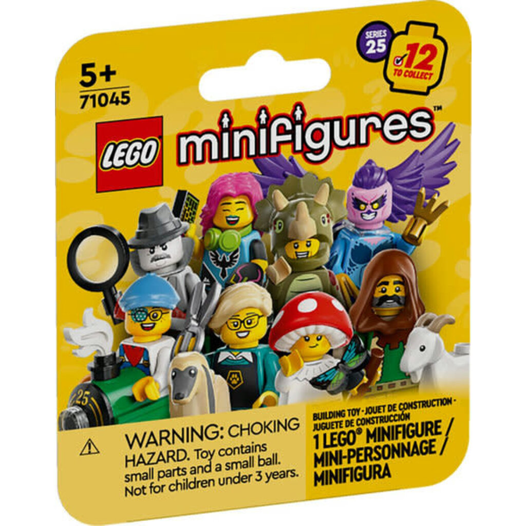LEGO LEGO MINIFIGURES SERIES 25*