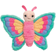 DOUGLAS COMPANY INC BRITT BUTTERFLY FINGER PUPPET*