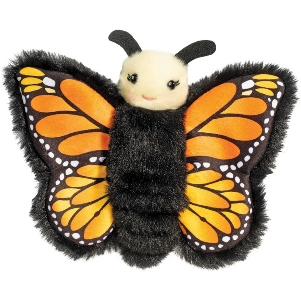 DOUGLAS COMPANY INC MONARCH BUTTERFLY MINI FINGER PUPPET