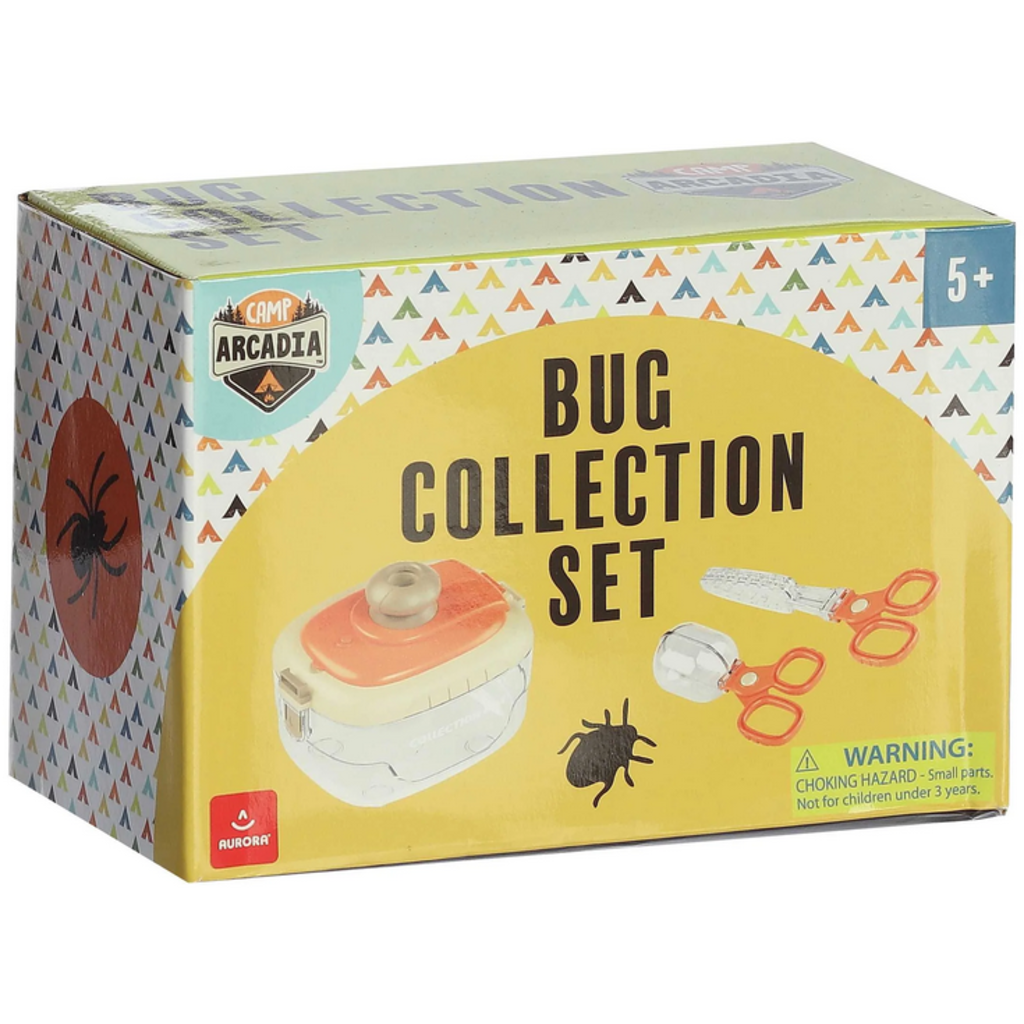 AURORA BUG COLLECTION SET*