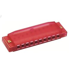 HOHNER, INC CLEARLY COLORFUL HARMONICA
