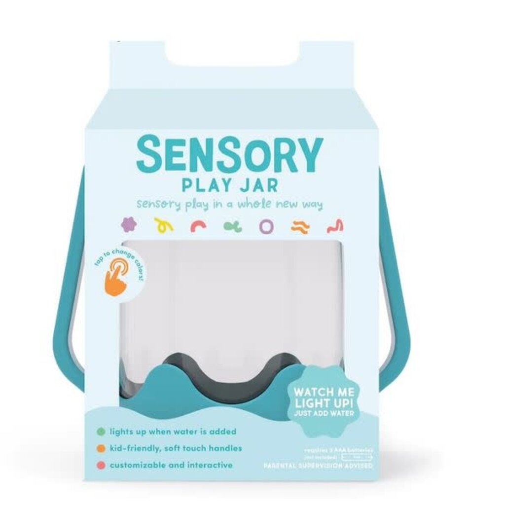 GLO PALS SENSORY PLAY JAR
