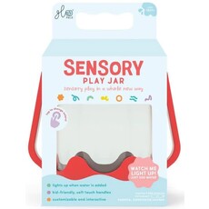 GLO PALS SENSORY PLAY JAR