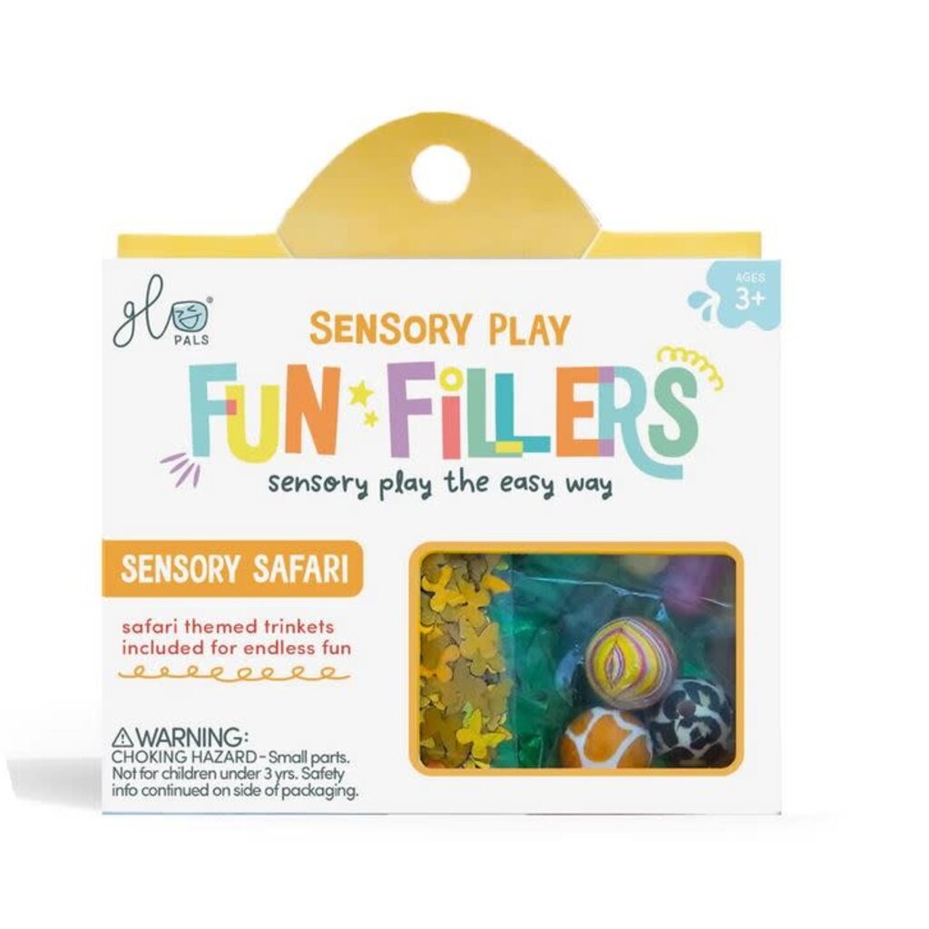 GLO PALS SENSORY PLAY FUN FILLERS