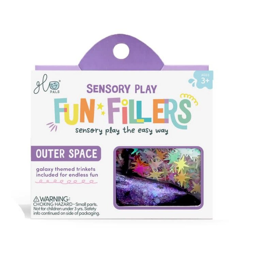 GLO PALS SENSORY PLAY FUN FILLERS