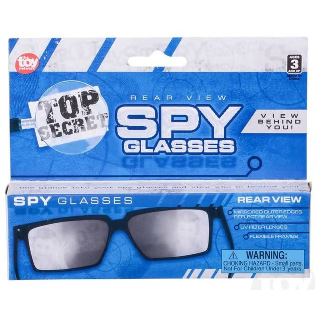 THE TOY NETWORK SPY GLASSES
