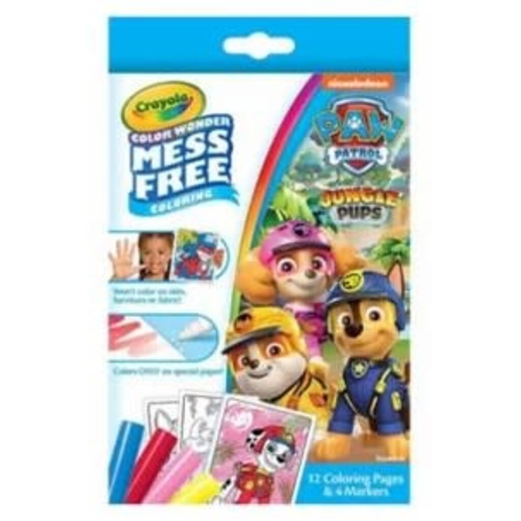 COLOR WONDER COLOR WONDER MESS-FREE COLORING MINI BOX SET