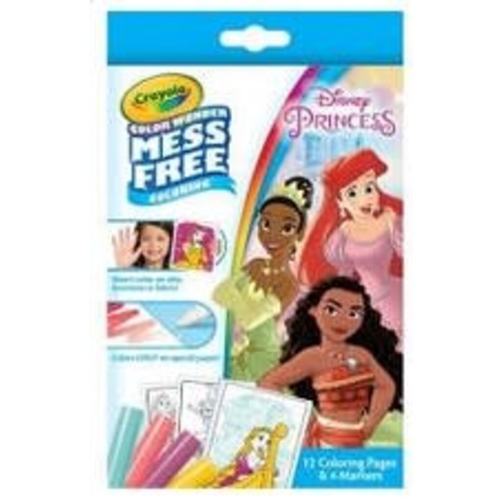 COLOR WONDER COLOR WONDER MESS-FREE COLORING MINI BOX SET