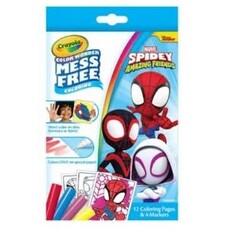 COLOR WONDER COLOR WONDER MESS-FREE COLORING MINI BOX SET
