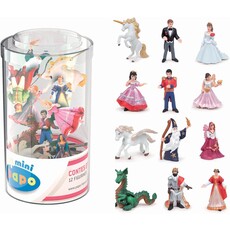 PAPO PAPO MINI PLUS ENCHANTED WORLD