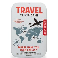 KIKKERLAND TRAVEL TRIVIA GAME