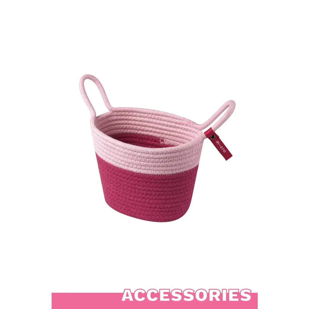 MICRO KICKBOARD USA SCOOTER BASKET