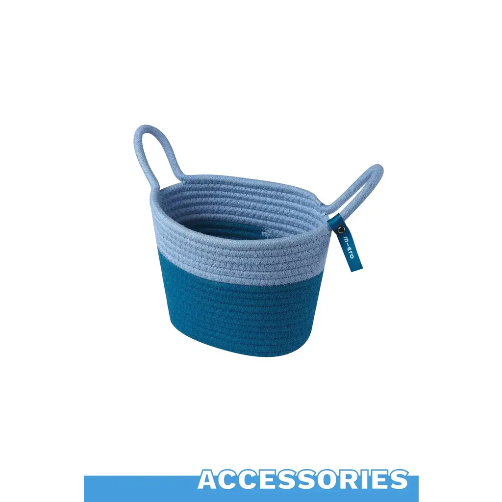 MICRO KICKBOARD USA SCOOTER BASKET