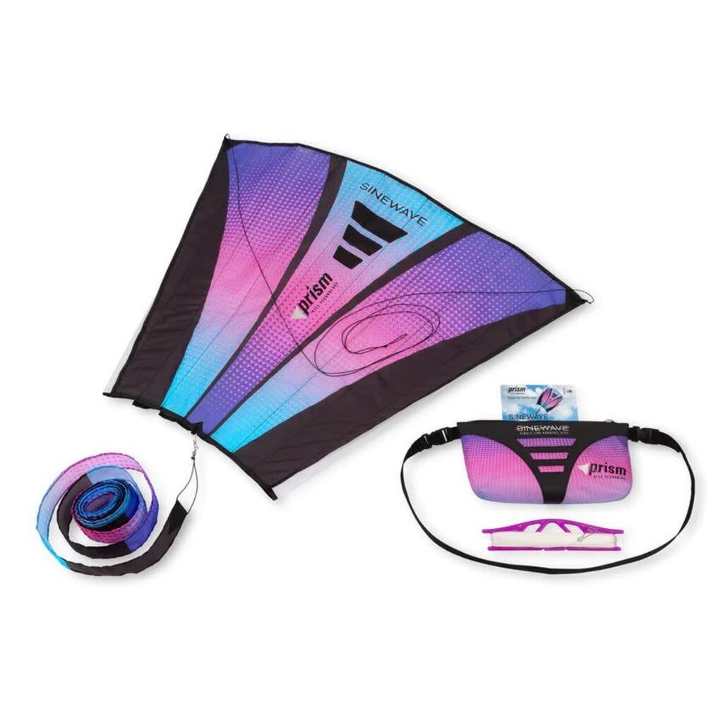 PRISM SINEWAVE KITE