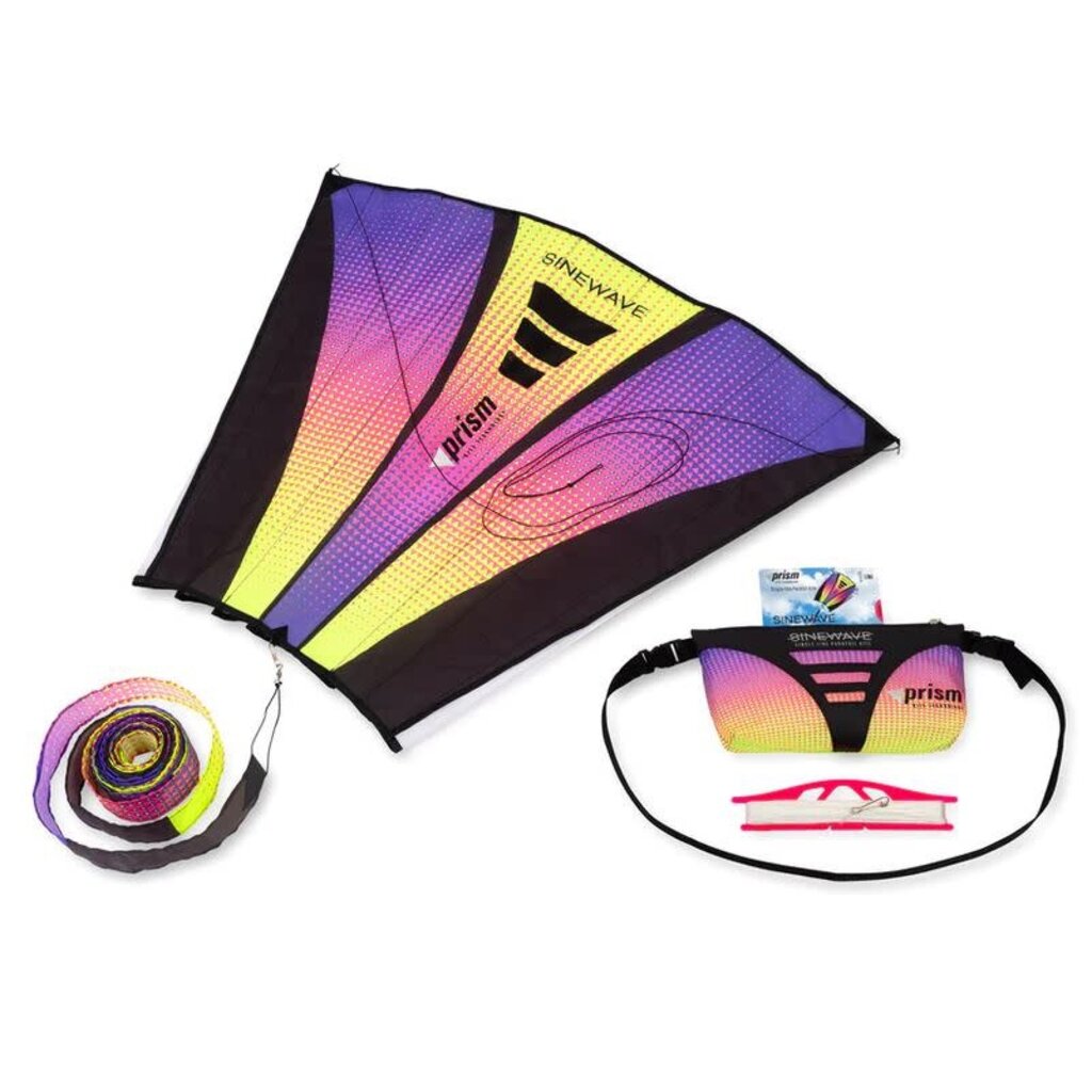 PRISM SINEWAVE KITE