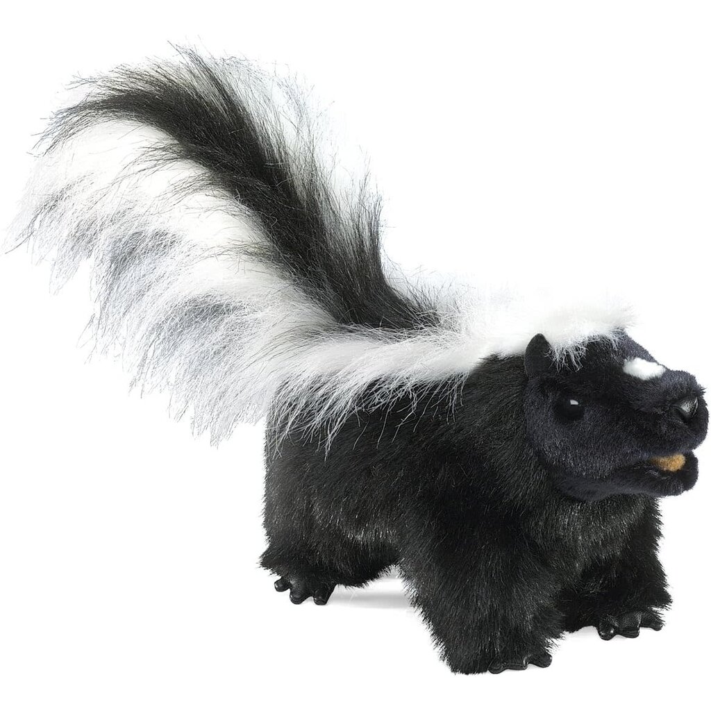 FOLKMANIS INC SKUNK PUPPET