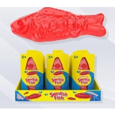 INCREDIBLE GROUP SWEDISH FISH SQUISHI