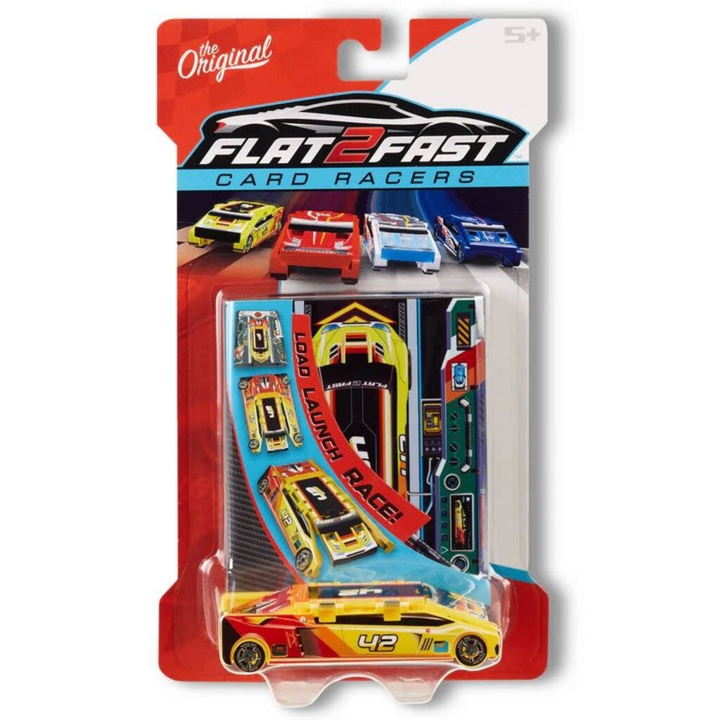 FLAT 2 FAST FLAT 2 FAST