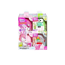 REAL LITTLES REAL LITTLES HELLO KITTY AND FRIENDS BACKPACK